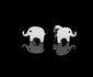 Cercei elefant argint jpeg
