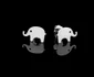 Cercei elefant argint jpeg