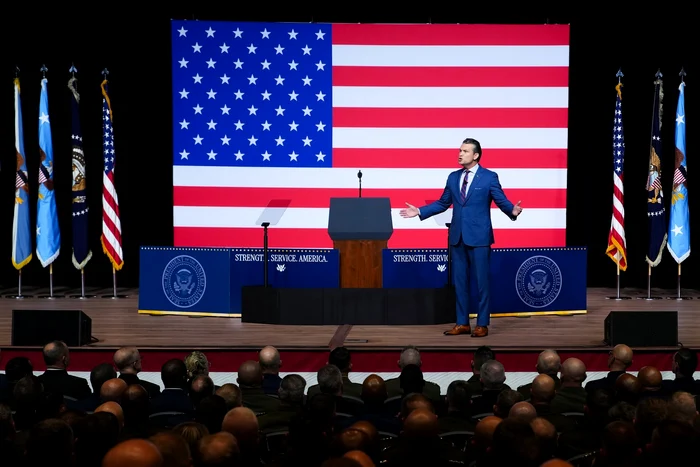 Pete Hegseth FOTO Profimedia 