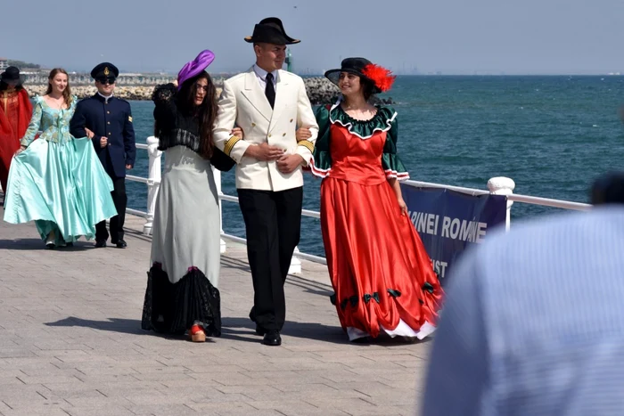 Ziua Marinei FOTO Forţele Navale