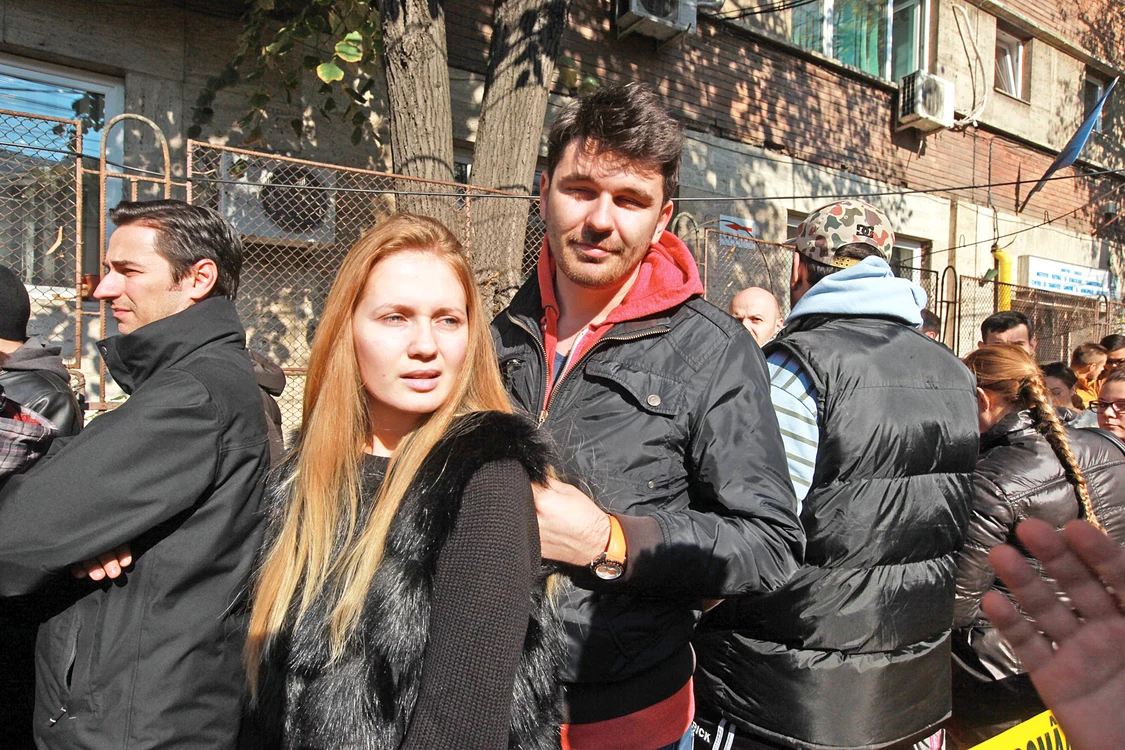 Mihaela Ciutacu  (25 de ani) și Vlad  Șohan (29 de ani)  au sărit în ajutorul  celor năpăstuiți