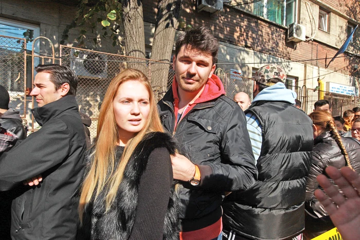Mihaela Ciutacu (25 de ani) și Vlad Șohan (29 de ani) au sărit în ajutorul celor năpăstuiți