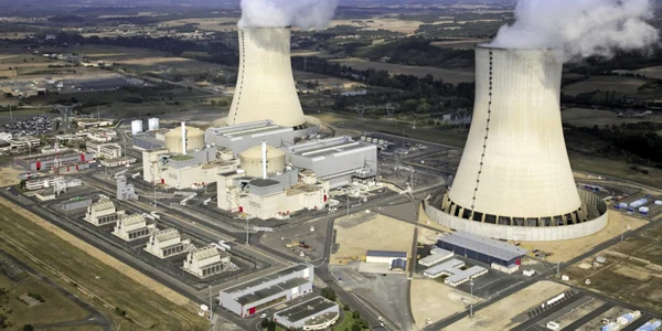 germania centrala nucleara