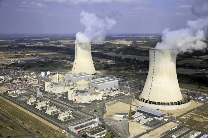 Foto: Arhiva Adevărul / Germania renunţă la centrale sale nucleare.