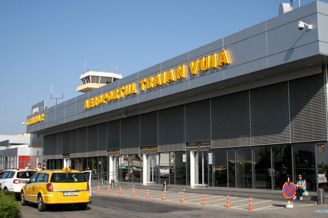 Aeroportul din Timișoara Arhivă Adevărul
