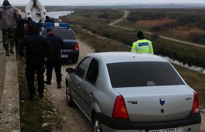 Reprezentanţii AJVPS spun că nu se confruntă pentru prima oară cu atitudinea ostilă a braconierilor FOTO: pagina de Facebook/AJVPS Olt