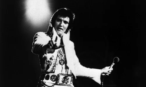 Elvis Presley, spre ultima reprezentaţie | VIDEO jpeg