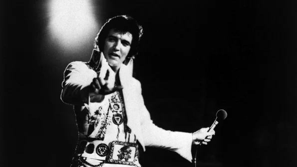 Elvis Presley, spre ultima reprezentaţie | VIDEO jpeg