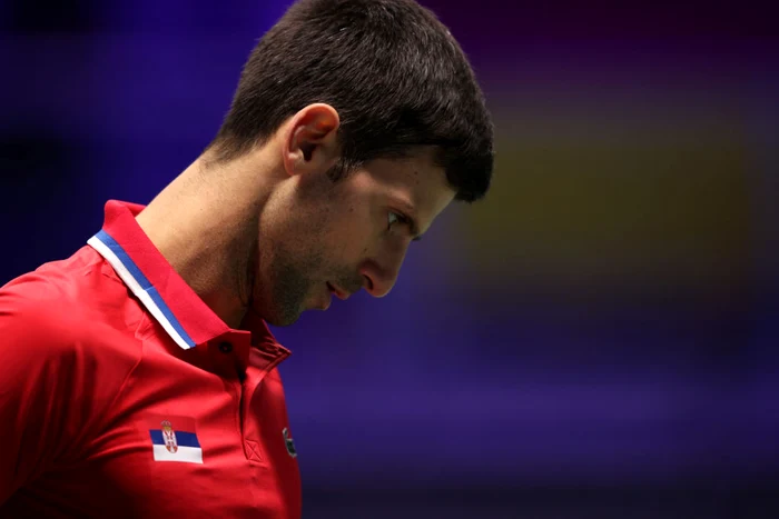 Novak Djokovic se află în mijlocul unui scandal de proporții