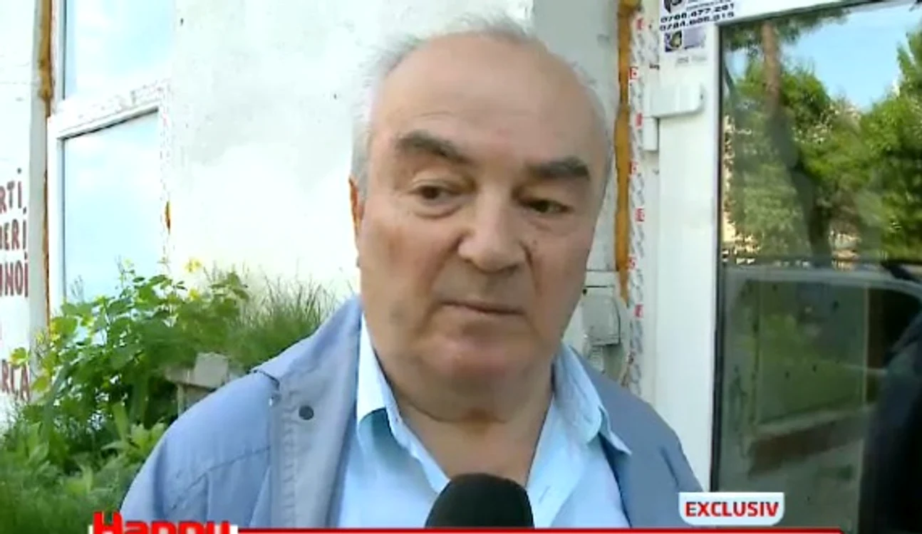 Tatăl Adrianei Bahmuțeanu 