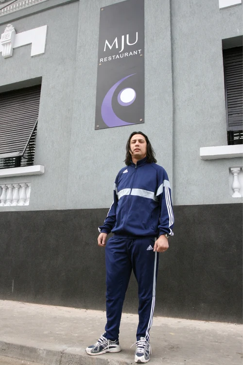 
    Adrian Matei, zis "Cacao"  