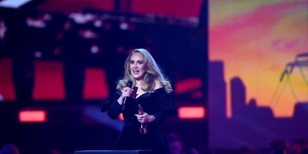 adele brit awards 2022 foto epa efe