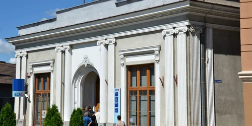 Banca Granitei a fost cumpărata de administrația locală din Caransebeș 