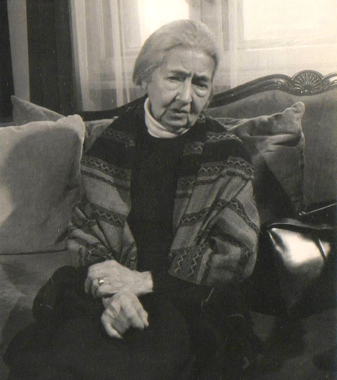 Ştefana Velisar Teodoreanu FOTO: Muzeul Național al Literaturii Române