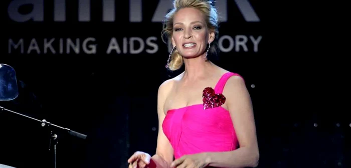 Uma Thurman „a fost aruncată de pe cal şi şi-a fracturat câteva oase“ FOTO Hepta