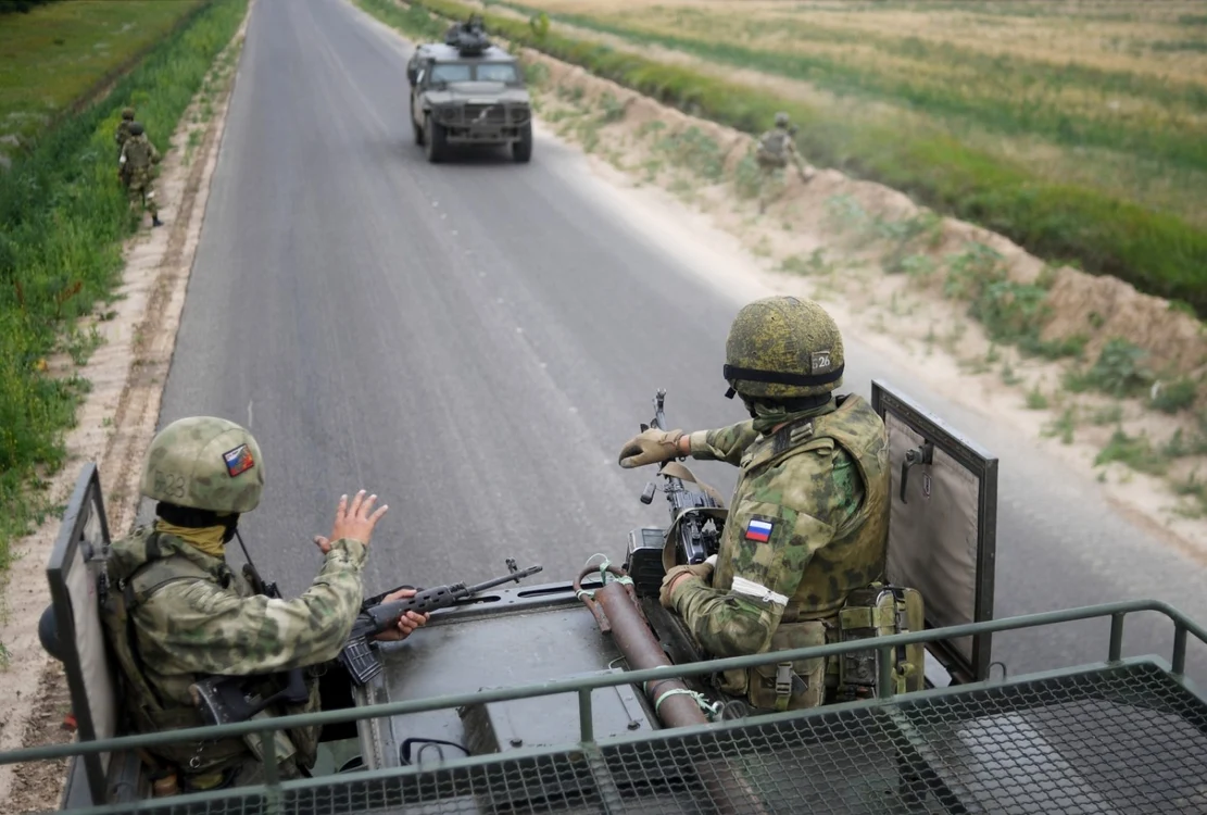 Rusia recunoaște că a pierdut aproape 6.000 de soldați în Ucraina FOTO Profimedia 