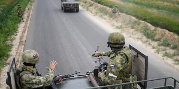 Soldat rus in Ucraina FOTO Profimedia 