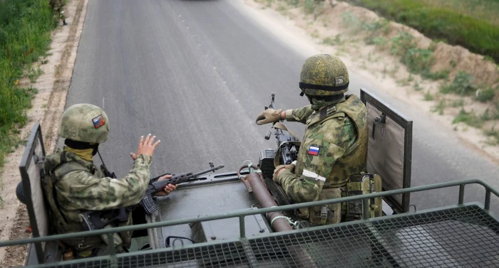 Rusia desfășoară exercițiile militare „Vostok” 2022. FOTO Profimedia