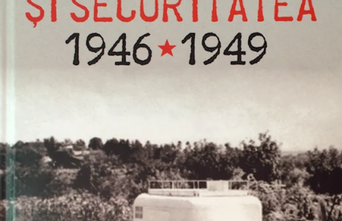 Volumul „Rädda Barnen și Securitatea 1946-1949“ Autor Vadim Guzun