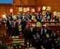 Ședința plenului reunit al Camerei Deputaților și Senatului pentru dezbaterea bugetului României pe anul 2024, în București. FOTO Inquam Photos / George Călin
