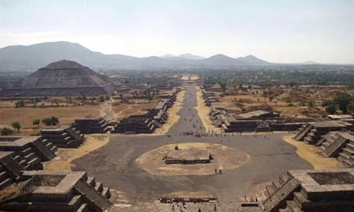 Dovezi ale unor vechi ritualuri de sacrificiu uman, descoperite în Mexic jpeg