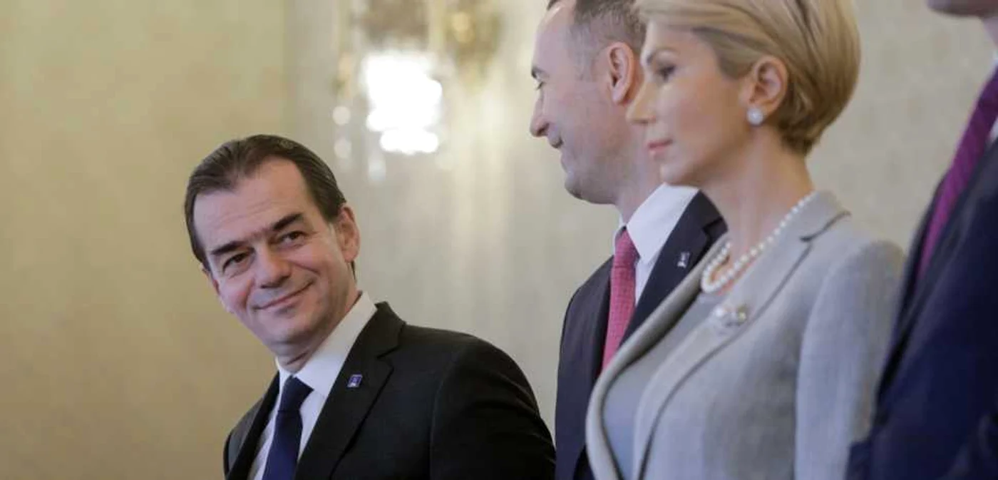 Ludovic Orban e pus în faţa luării unor decizii dificile. FOTO Inquam Photos