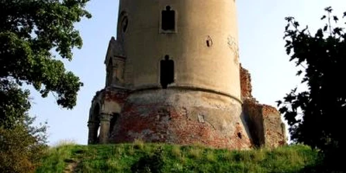 Legenda vie de la Cetatea Ardud