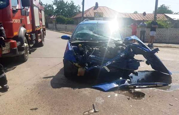 Mai puţine accidente grave s-au înregistrat în ultimele 3 zile FOTO ISU Călăraşi