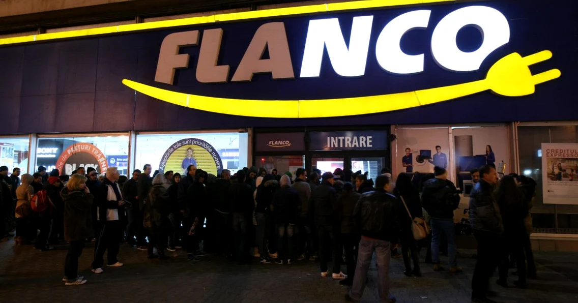 black friday bucuresti dorin constanda