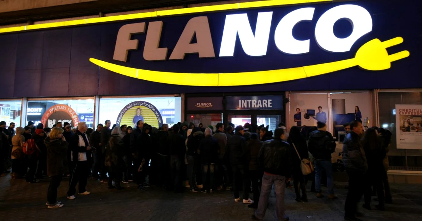black friday bucuresti dorin constanda