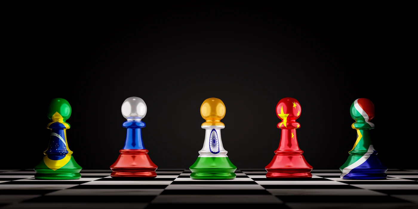 Liderii BRICS se reunesc zilele acestea la Johannesburg. FOTO Shutterstock
