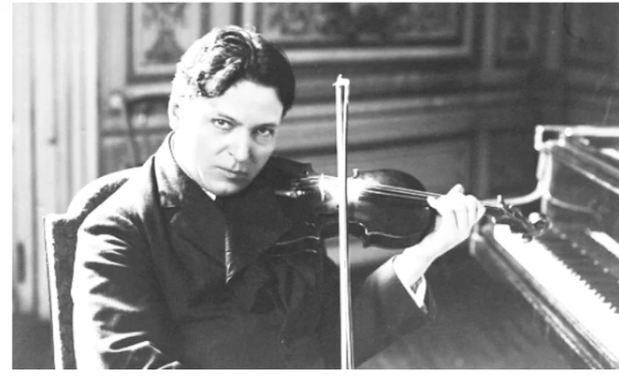 
    Afacerea Enescu a devenit o miză propagandistică importantă a statului comunistclickpentrufemei.ro  