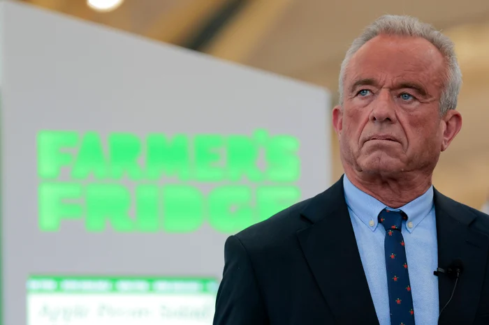 Robert F  Kennedy Jr , secretar al Departamentului Sănătății și Serviciilor Umane (HHS), GettyImages (1) jpg