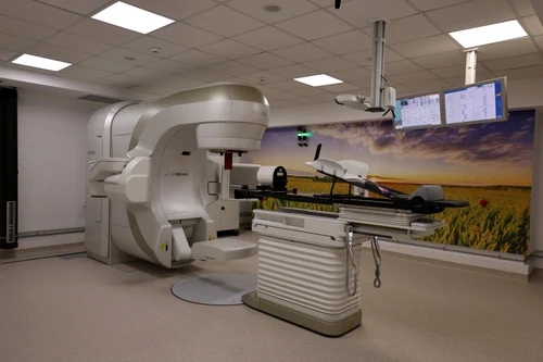 Buncărul a fost realizat la Spitalul Universitar București FOTO Facebook / Alexandru Rogobete