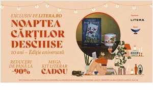 10 ani de „Noaptea Cărților Deschise“, cea mai mare campanie dedicată Zilei Mondiale a Cărții jpeg