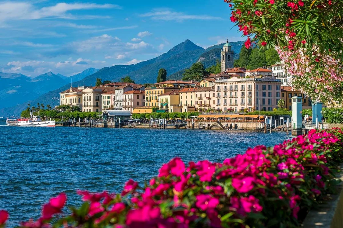 Nuntă de lux la Villa del Balbianello/ sursa foto: planuri de vacanta.ro