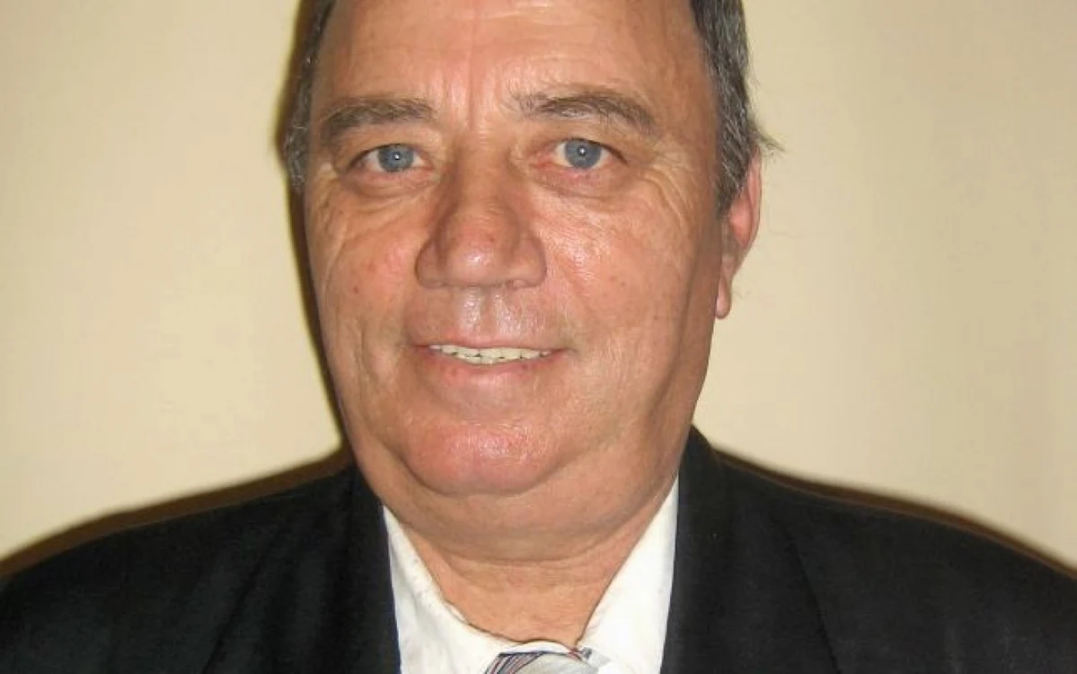 Gheorghe Iarca, primarul din Măgureni, a murit în weekend. FOTO arhivă Adevărul Ploieşti
