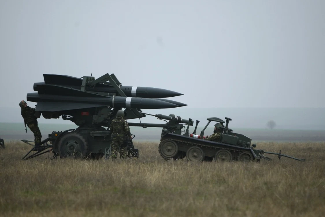 Tabara de Instructie si Poligon de Trageri Sol-Aer de la Capul 
Midia judeţul Constanta în timpul exerciţiului militar româno-american 
PATRIOT SHOCK V exerciţiu de nivel tactic cu trupe în teren FOTO David 
Muntean