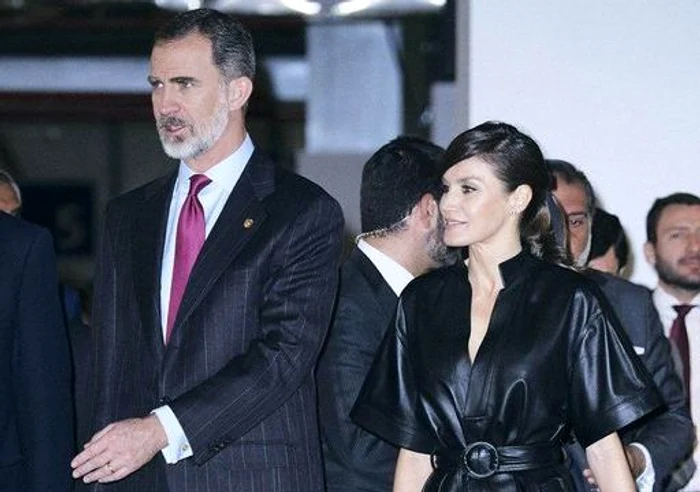 Regina Letizia a Spaniei