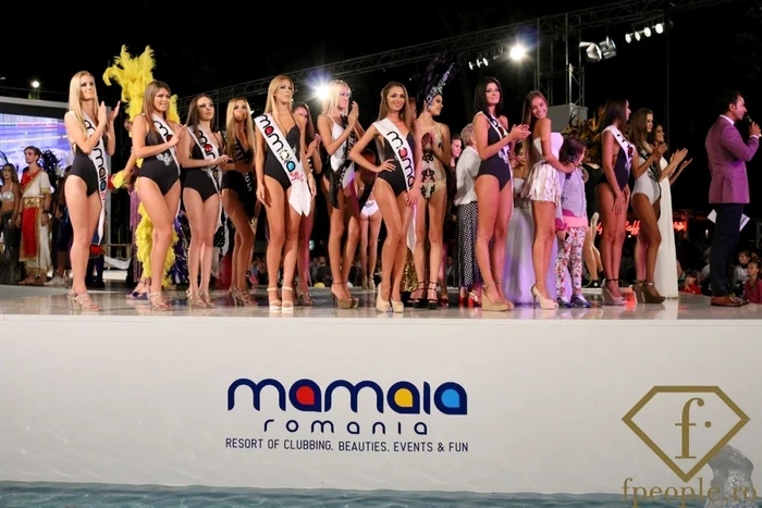 Fotomodelele de la Mamaia Sursă foto fpeople.ro