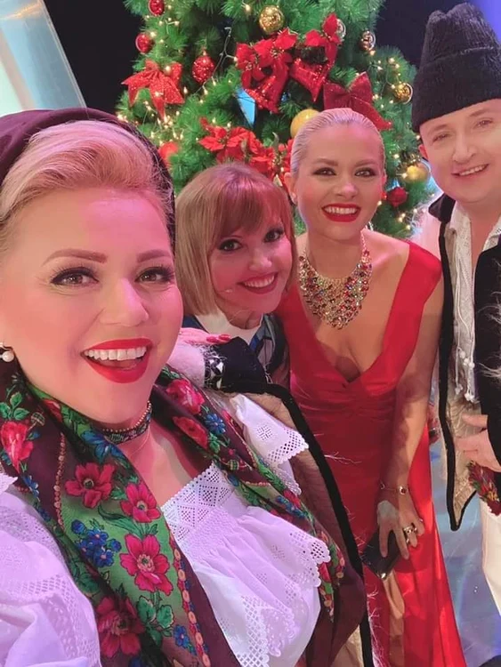 Cornelia și Lupu Rednic au fost invitați de onoare