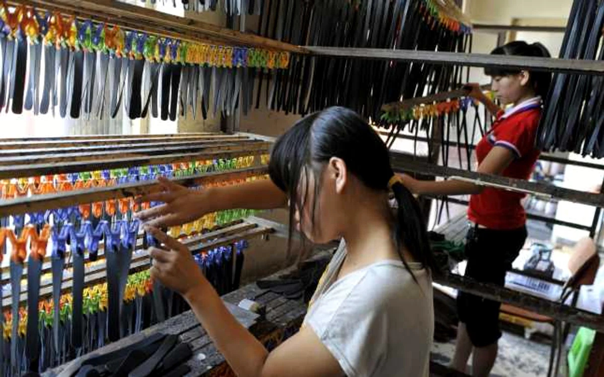 China Foto: EPA/Arhivă