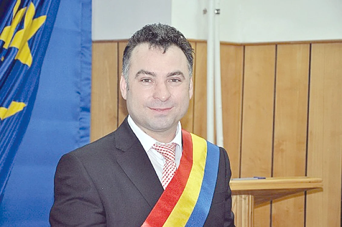 Ca să scape, Nicolae Matei a dat vina pe un fost angajat al Primărieifoto: arhiva personală