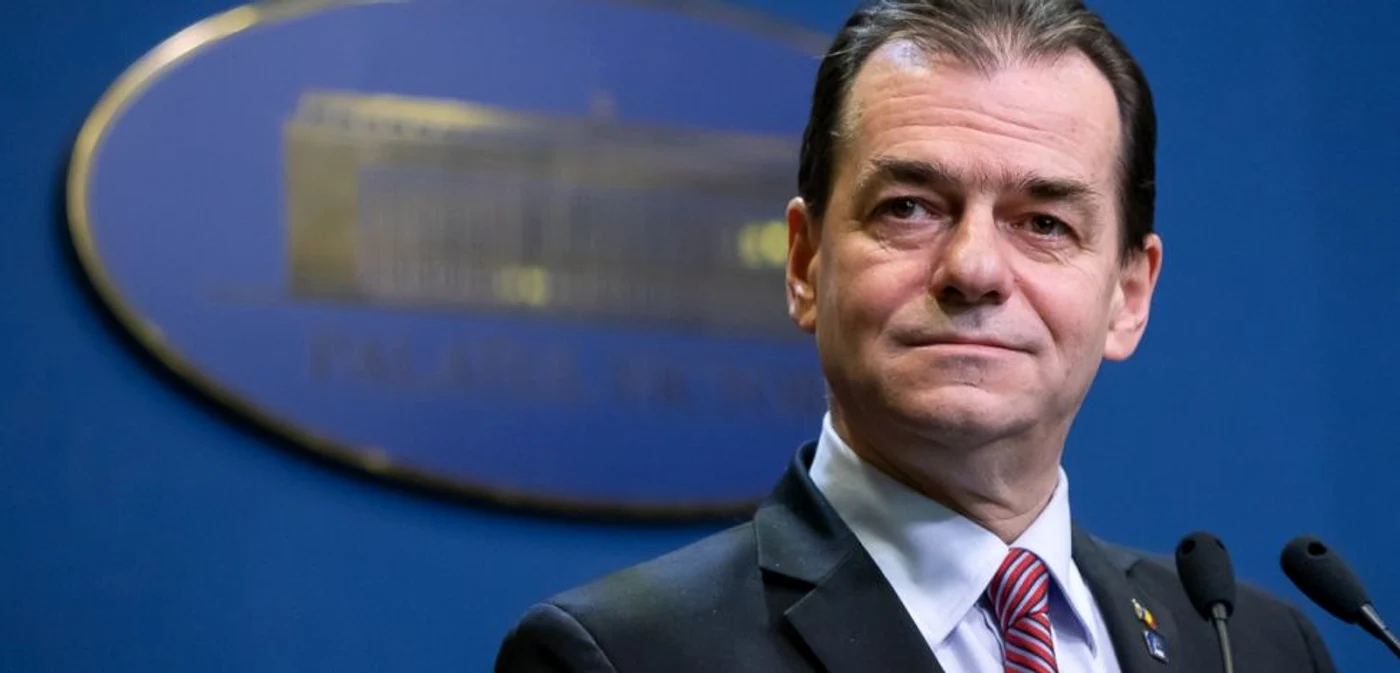 Ludovic Orban FOTO gov.ro