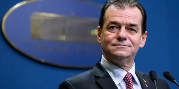 Ludovic Orban FOTO gov.ro