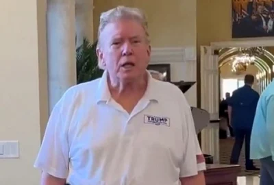 donald trump foto x @TheDemocrats jfif