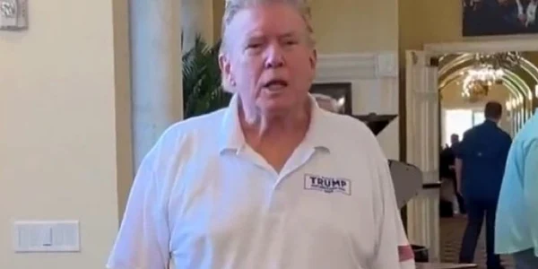 donald trump foto x @TheDemocrats jfif