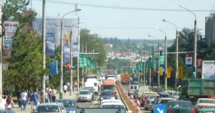 Suceava: Calea Unirii va fi închisă în noaptea aceasta