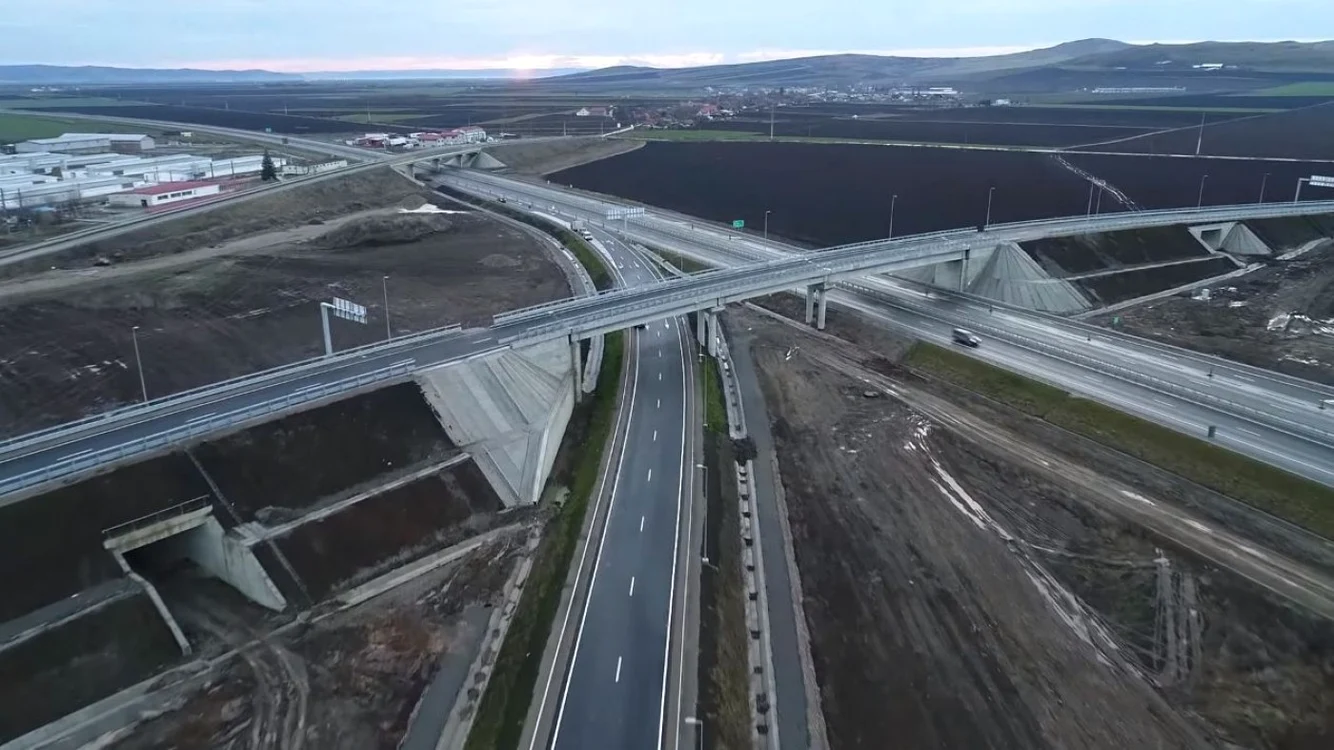 nod rutier turda