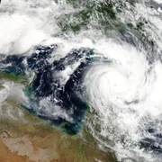 Ciclon Australia FOTO EPA-EFE